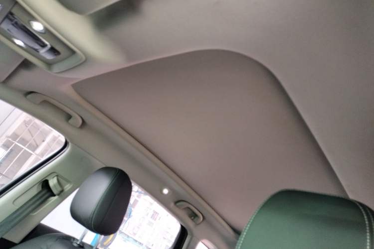 Used BYD Song Pro 2019 1.5T Automatic Luxury Model Headliner