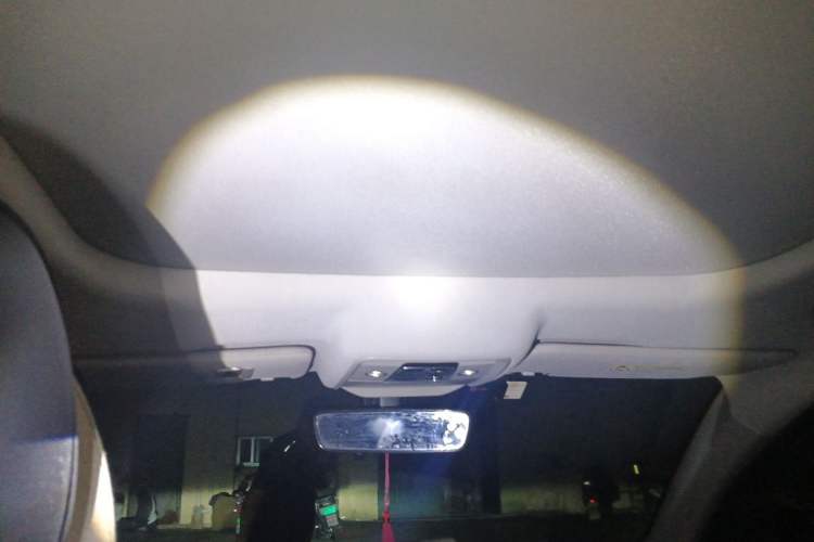 Used BYD Song Pro 2019 1.5T Automatic Elite Edition Headliner