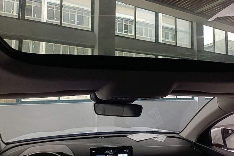 Used BYD Song Pro 2019 1.5T Automatic Luxury Model Headliner