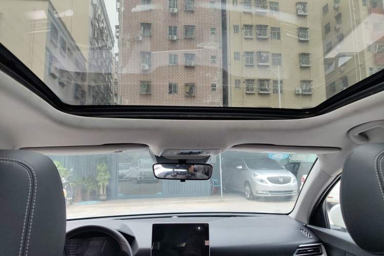 Used BYD Song Pro 2019 1.5T Automatic Luxury Model Headliner