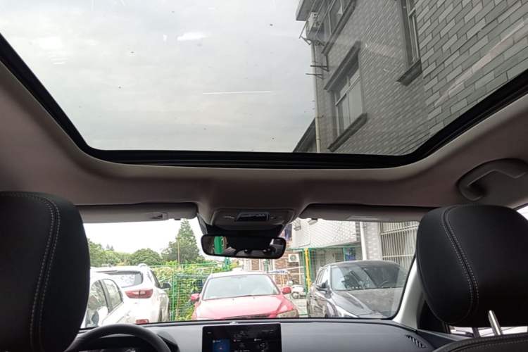Used BYD Song Pro 2019 1.5T Automatic Prestige Model Headliner