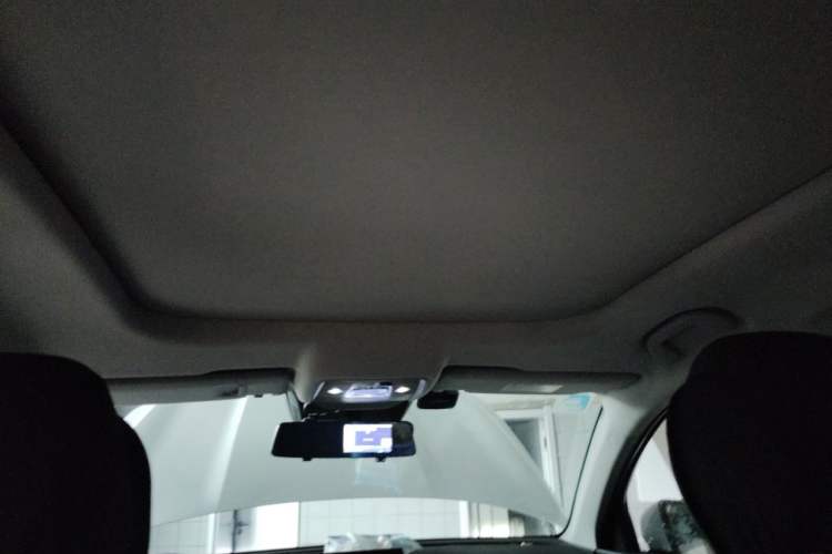 Used BYD Song Pro 2019 1.5T Automatic Luxury Model Headliner