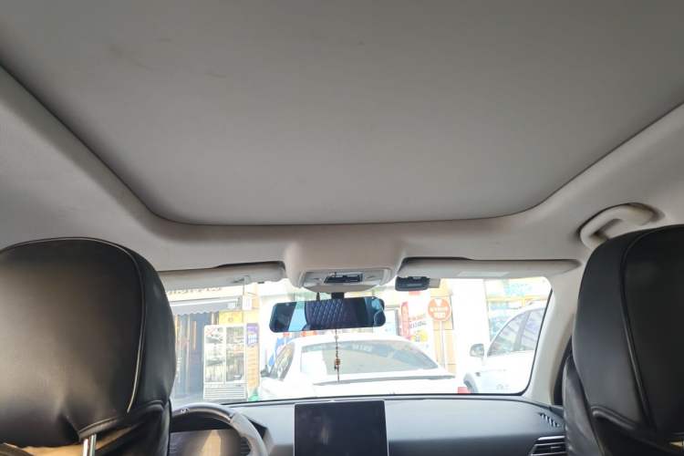 Used BYD Song Pro 2019 1.5T Automatic Elite Edition Headliner