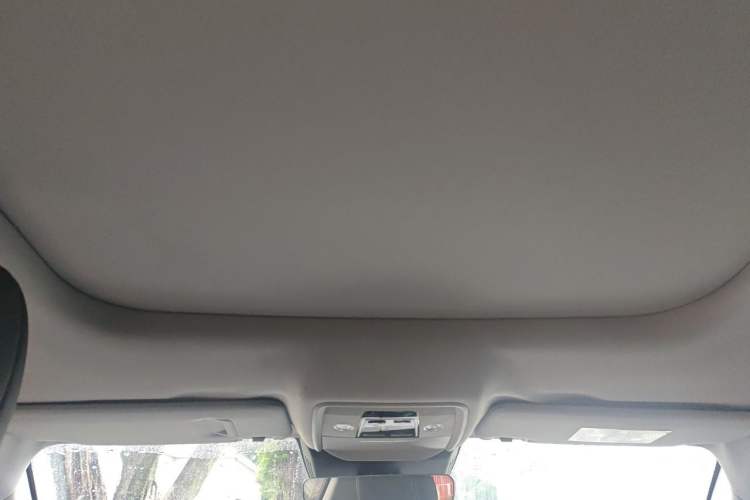 Used BYD Song Pro 2019 1.5T Automatic Prestige Model Headliner