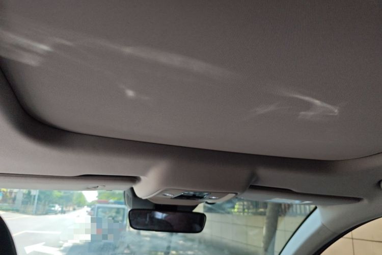 Used BYD Song Pro 2019 1.5T Automatic Luxury Model Headliner