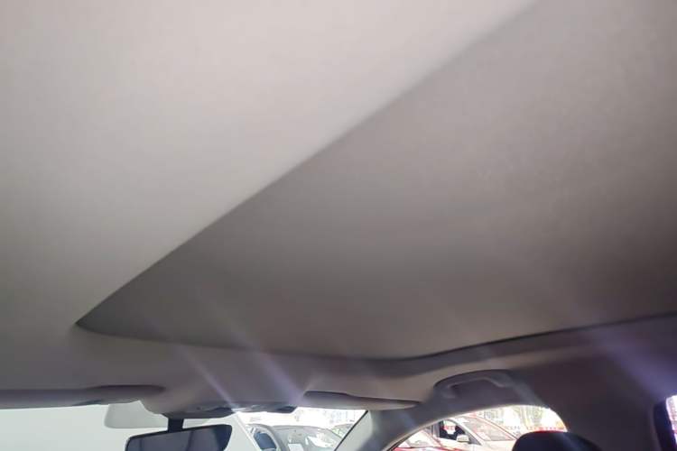 Used BYD Song Pro 2019 1.5T Automatic Elite Edition Headliner