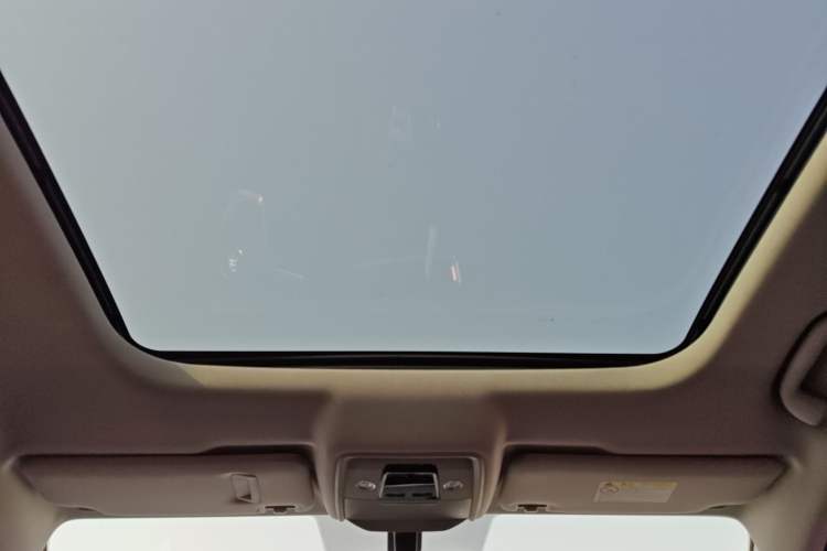 Used BYD Song Pro 2019 1.5T Automatic Elite Edition Headliner