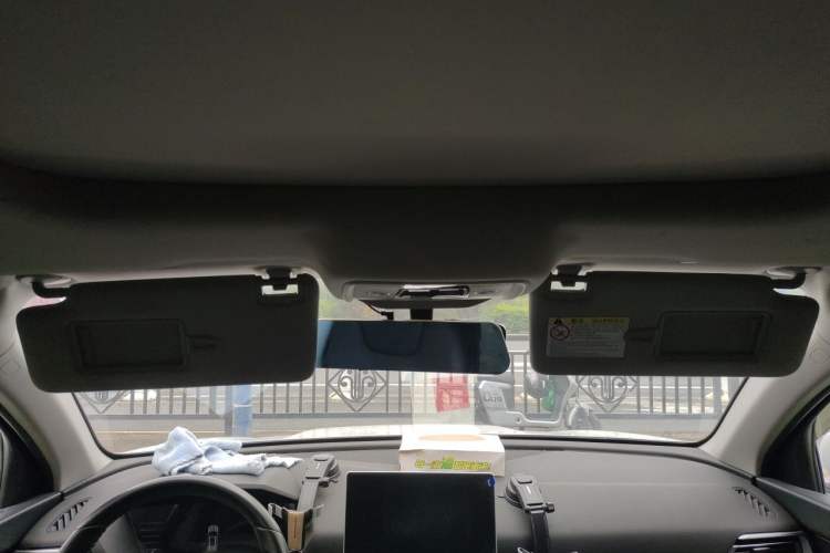 Used BYD Song Pro 2019 1.5T Automatic Elite Edition Headliner