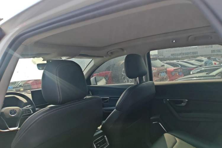Used BYD Song Pro 2019 1.5T Automatic Elite Edition Headliner