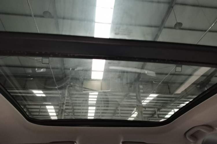 Used BYD Song Pro 2019 1.5T Automatic Elite Edition Headliner