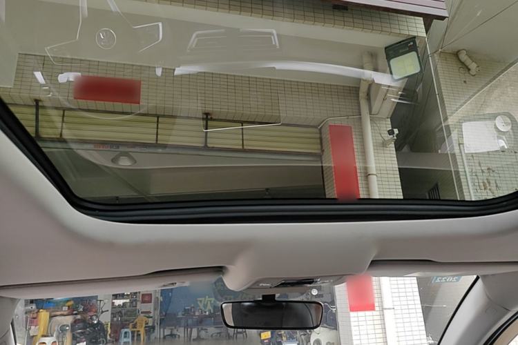 Used BYD Song Pro 2019 1.5T Automatic Elite Edition Headliner