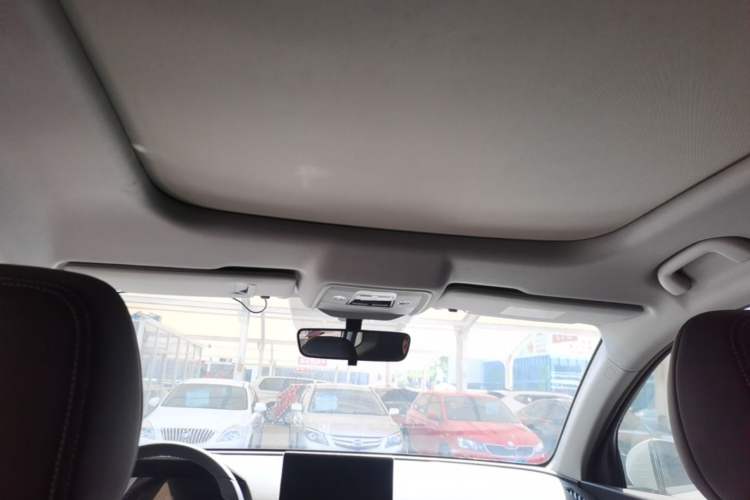 Used BYD Song Pro 2019 1.5T Automatic Elite Edition Headliner