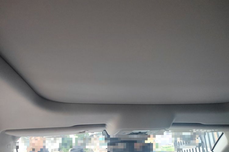 Used BYD Song Pro 2019 1.5T Automatic Luxury Model Headliner