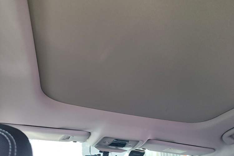 Used BYD Song Pro 2019 1.5T Automatic Elite Edition Headliner