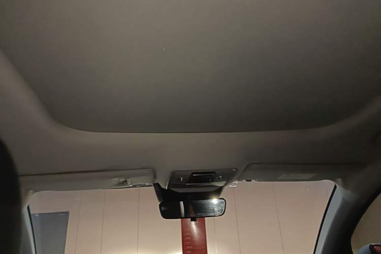 Used BYD Song Pro 2019 1.5T Automatic Luxury Model Headliner