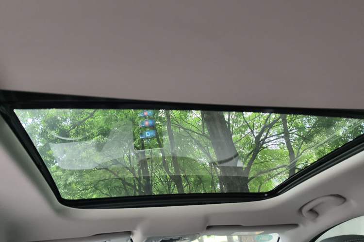 Used BYD Song Pro 2019 1.5T Automatic Luxury Model Headliner