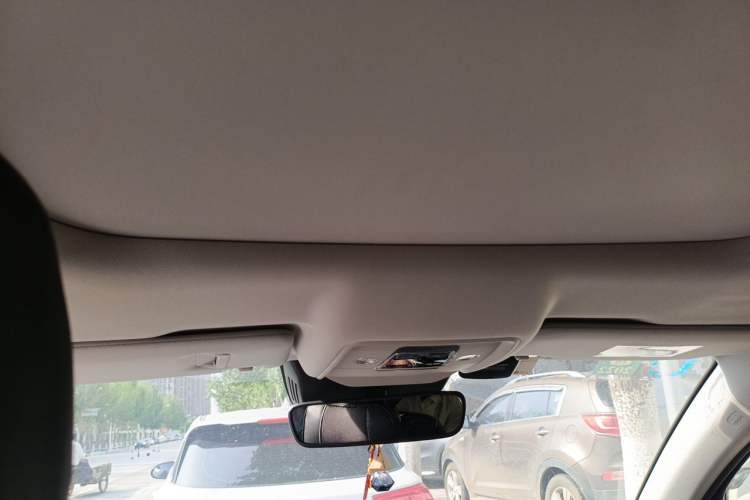 Used BYD Song Pro 2019 1.5T Automatic Prestige Model Headliner