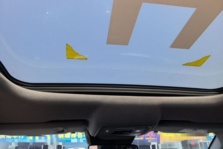 Used BYD Song Pro 2019 1.5T Automatic Luxury Model Headliner