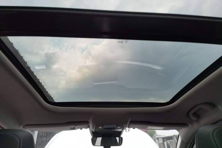 Used BYD Song Pro 2019 1.5T Automatic Luxury Model Headliner