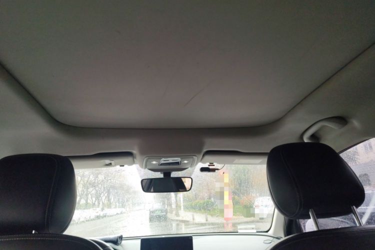 Used BYD Song Pro 2019 1.5T Automatic Elite Edition Headliner
