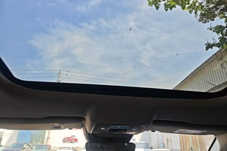 Used BYD Song Pro 2019 1.5T Automatic Luxury Model Headliner