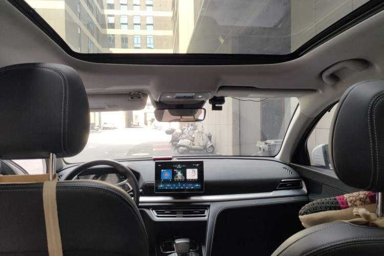 Used BYD Song Pro 2019 1.5T Automatic Elite Edition Headliner