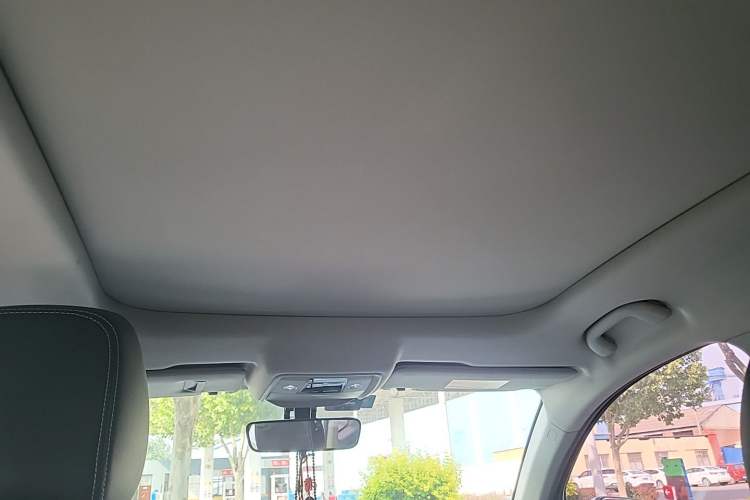 Used BYD Song Pro 2019 1.5T Automatic Elite Edition Headliner