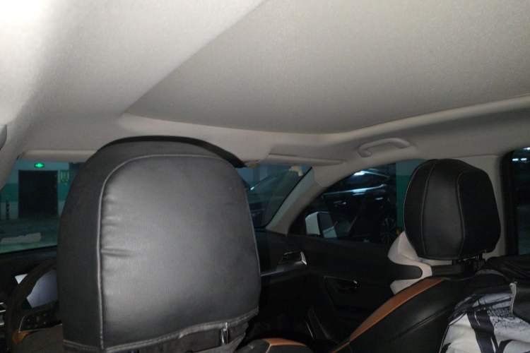 Used BYD Song Pro 2019 1.5T Automatic Luxury Model Headliner