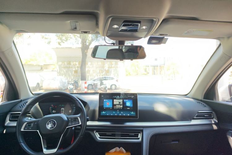 Used BYD Song Pro 2019 1.5T Automatic Elite Edition Headliner