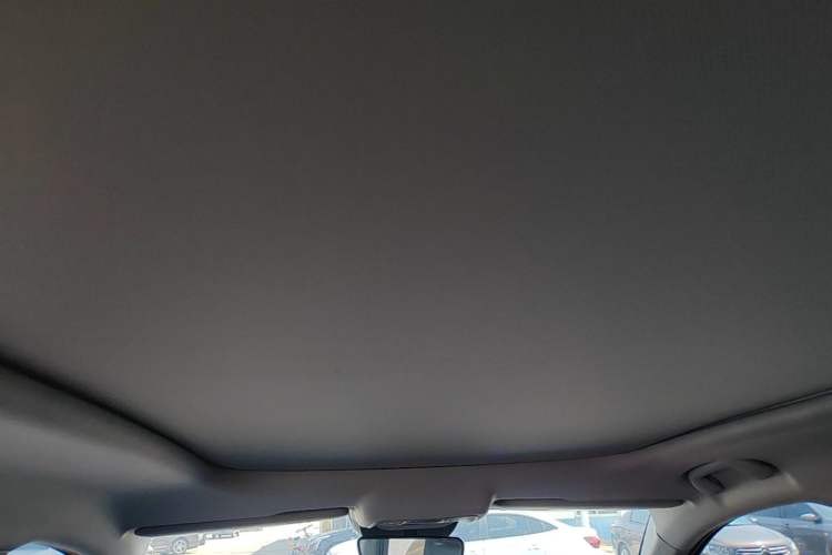 Used BYD Song Pro 2019 1.5T Automatic Luxury Model Headliner
