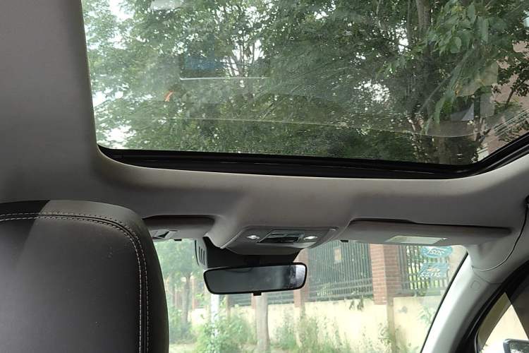 Used BYD Song Pro 2019 1.5T Automatic Luxury Model Headliner