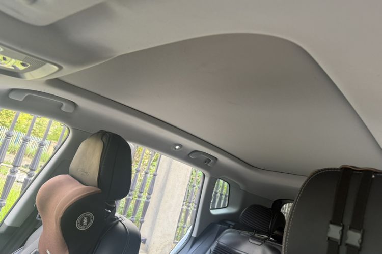 Used BYD Song Pro 2019 1.5T Automatic Luxury Model Headliner