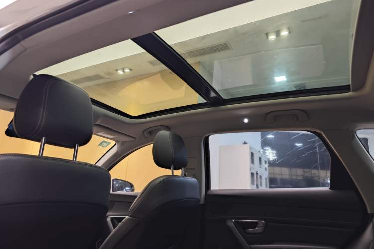 Used BYD Song Pro 2019 1.5T Automatic Prestige Model Headliner