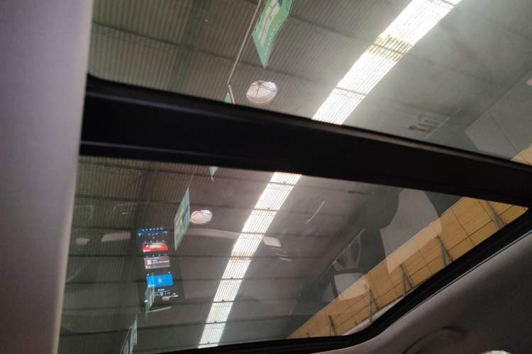 Used BYD Song Pro 2019 1.5T Automatic Elite Edition Headliner