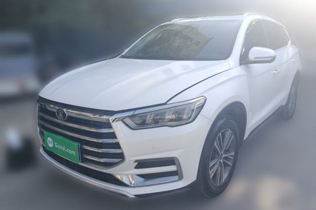 Used BYD Song Pro 2019 1.5T Automatic Luxury Model
