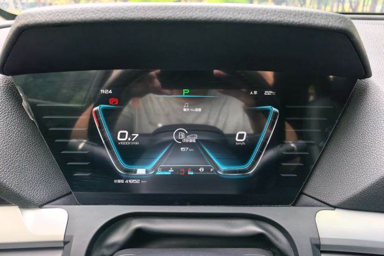 Used BYD Song Pro 2019 1.5T Automatic Elite Edition Instrument Cluster