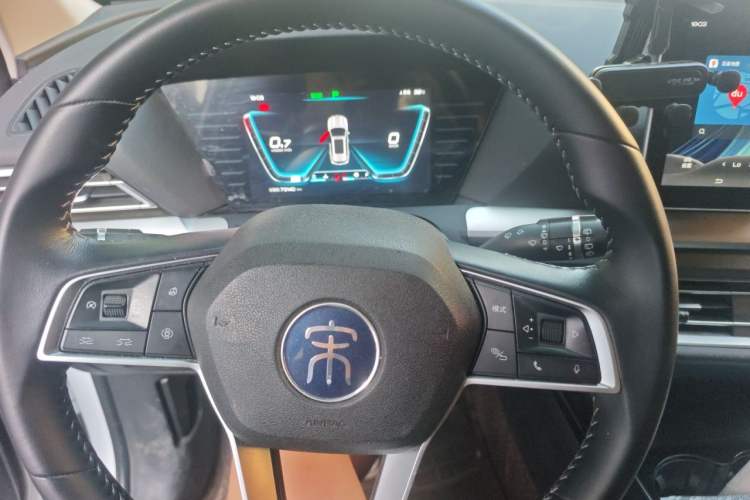 Used BYD Song Pro 2019 1.5T Automatic Prestige Model Instrument Cluster