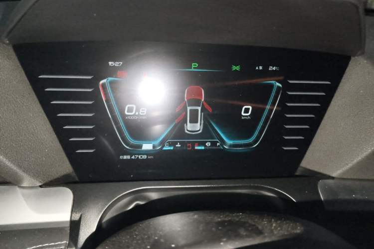 Used BYD Song Pro 2019 1.5T Automatic Luxury Model Instrument Cluster