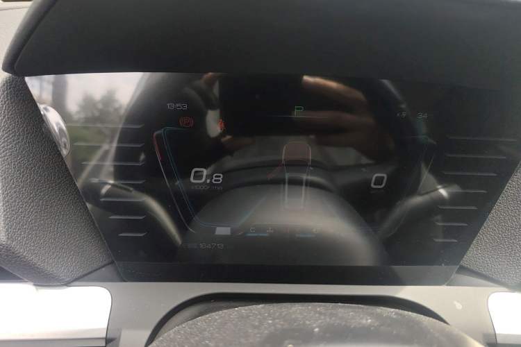 Used BYD Song Pro 2019 1.5T Automatic Elite Edition Instrument Cluster