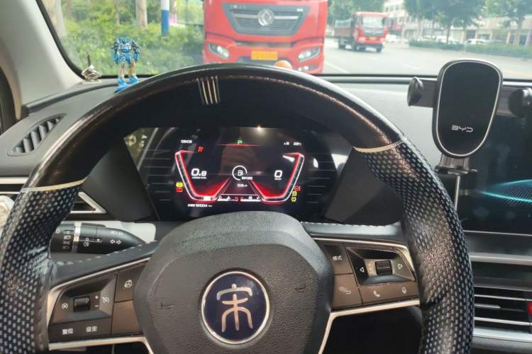 Used BYD Song Pro 2019 1.5T Automatic Elite Edition Instrument Cluster