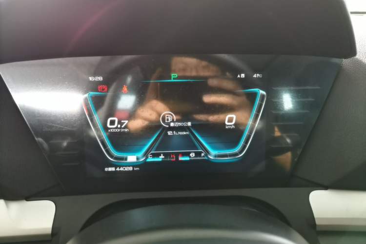 Used BYD Song Pro 2019 1.5T Automatic Elite Edition Instrument Cluster