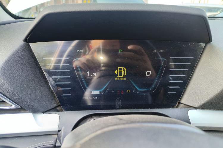 Used BYD Song Pro 2019 1.5T Automatic Elite Edition Instrument Cluster