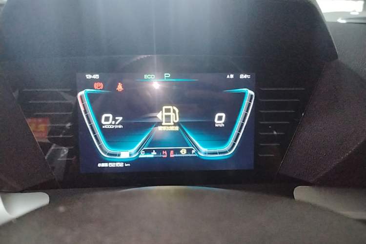 Used BYD Song Pro 2019 1.5T Automatic Elite Edition Instrument Cluster