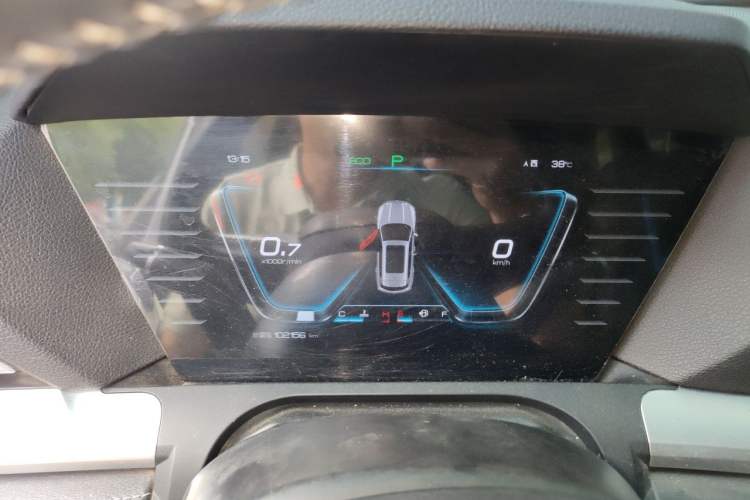 Used BYD Song Pro 2019 1.5T Automatic Elite Edition Instrument Cluster