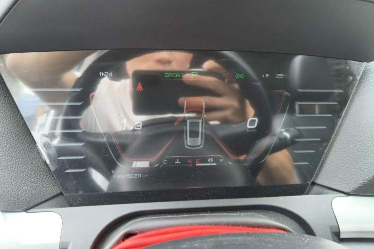 Used BYD Song Pro 2019 1.5T Automatic Elite Edition Instrument Cluster