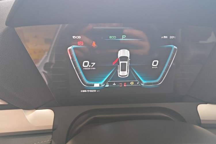 Used BYD Song Pro 2019 1.5T Automatic Elite Edition Instrument Cluster