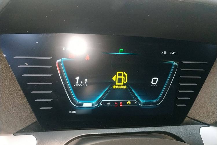 Used BYD Song Pro 2019 1.5T Automatic Elite Edition Instrument Cluster