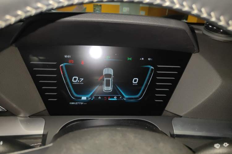 Used BYD Song Pro 2019 1.5T Automatic Elite Edition Instrument Cluster