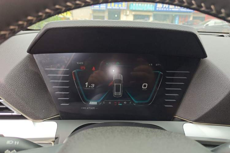 Used BYD Song Pro 2019 1.5T Automatic Elite Edition Instrument Cluster