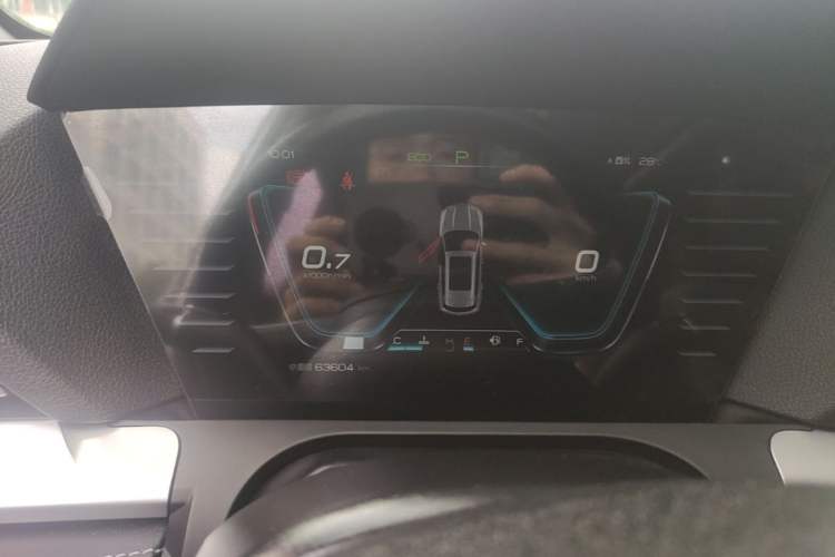 Used BYD Song Pro 2019 1.5T Automatic Elite Edition Instrument Cluster